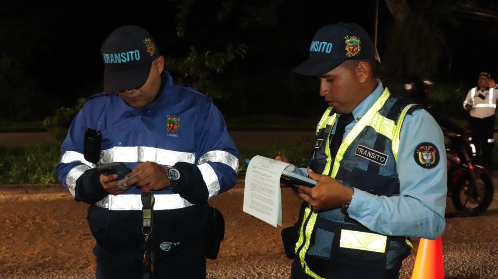 Este fin de semana fueron sorprendidos 11 conductores en estado de embriaguez