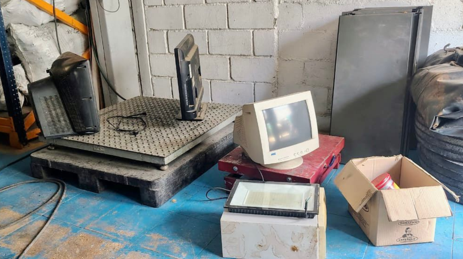 Jornada de recolección de residuos en Ibaguè