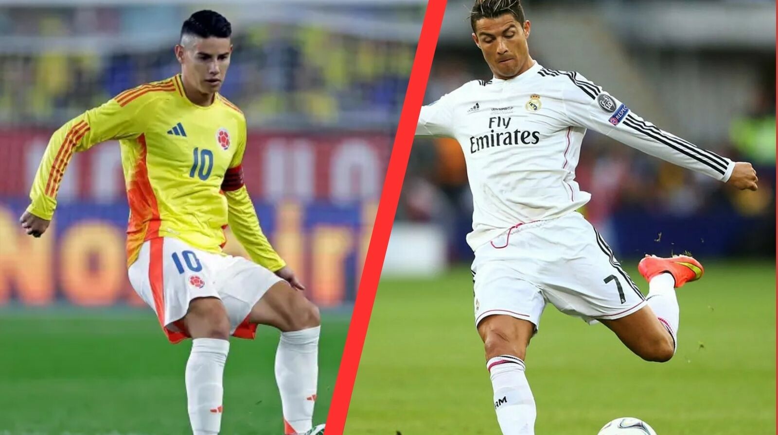 Colombia en el Grupo K con PortugalColombia en el Grupo K con Portugal