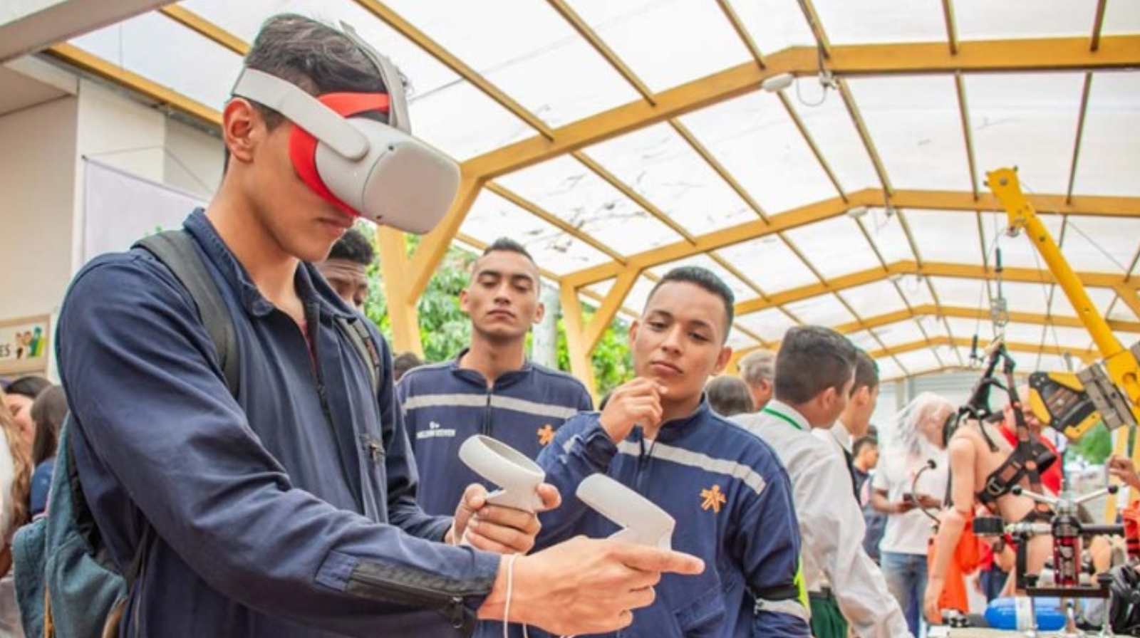 SENA Tolima presenta su oferta educativa para el 2026 en Ibagué