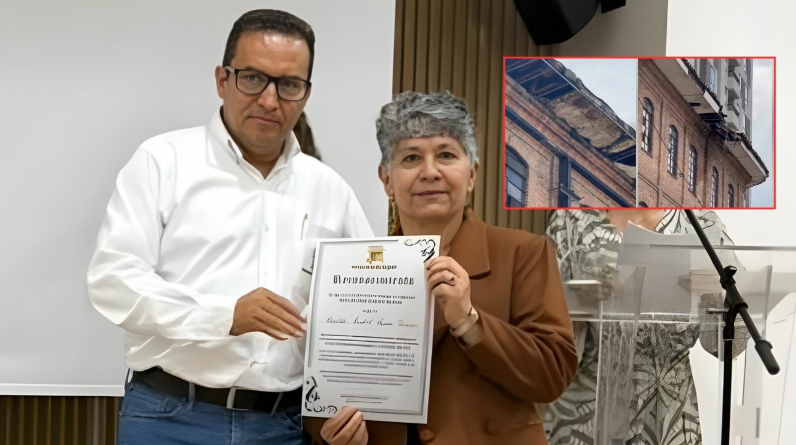 Martha Isabel Rojas Yanini: La arquitecta que diseña ciudadanía en Ibagué