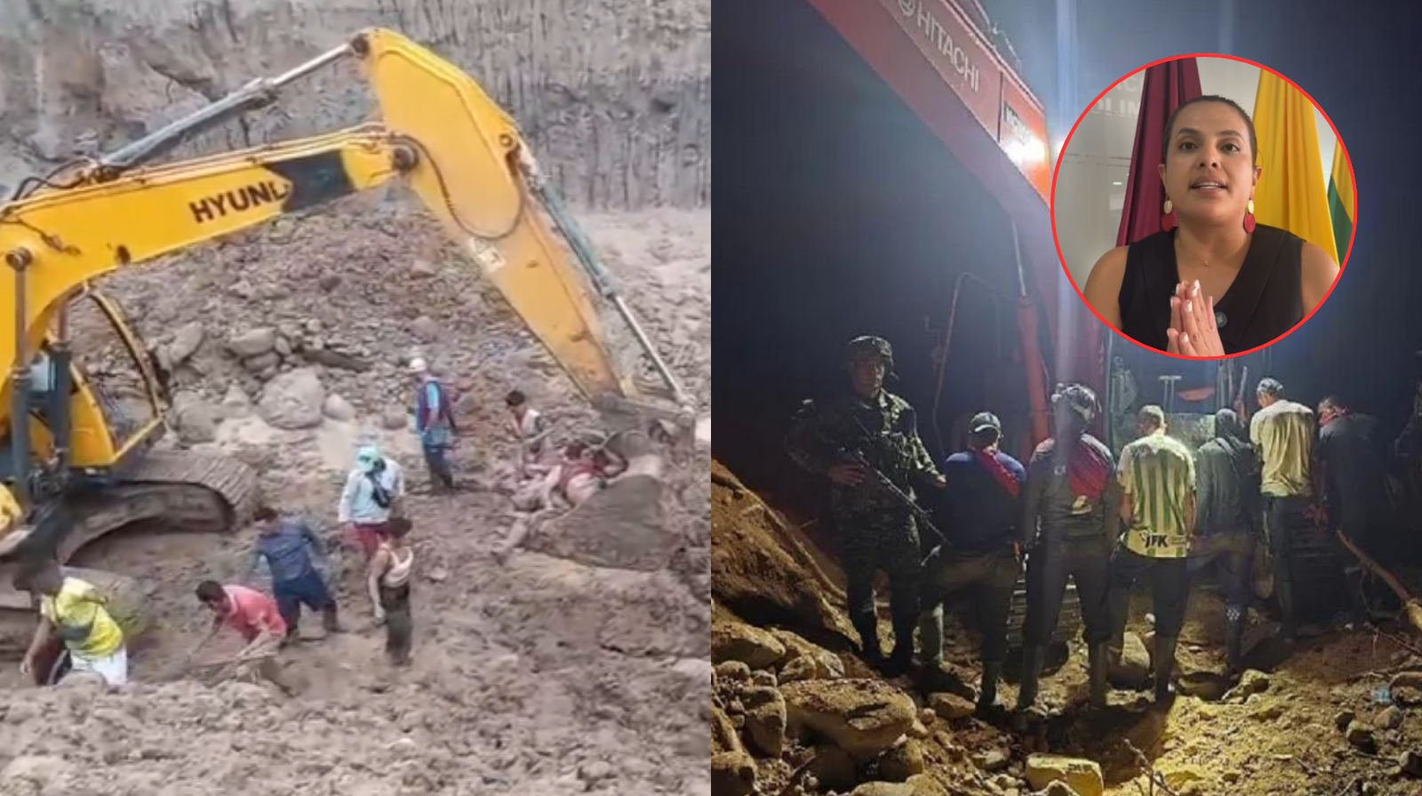 Gobierno del Tolima refuerza acciones contra minería ilegal tras tragedia en Ataco