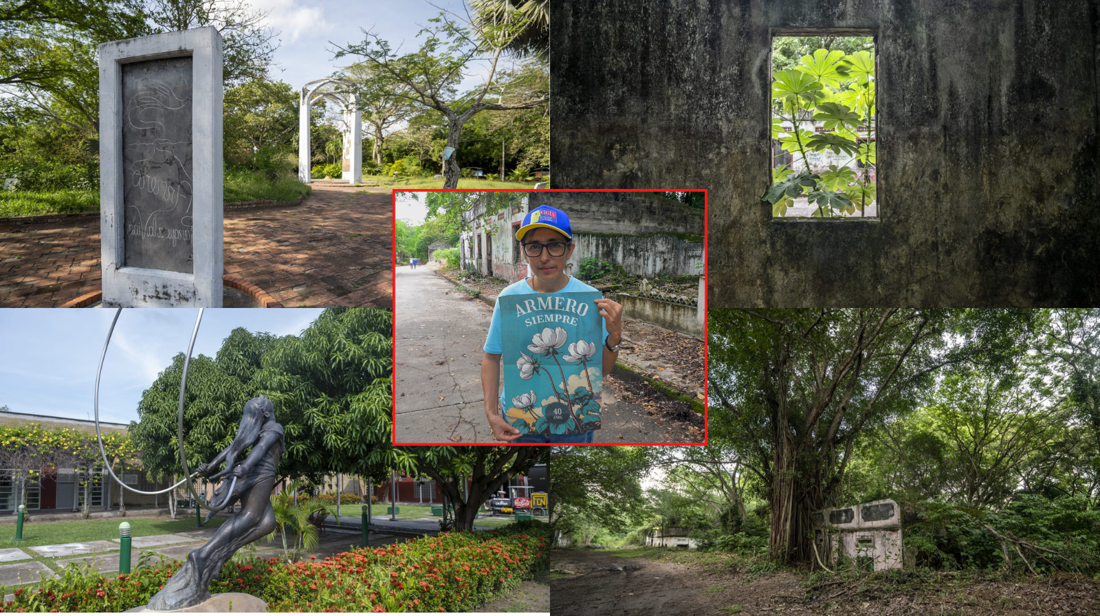 Ministerio de las Culturas impulsa homenaje nacional a las víctimas de Armero