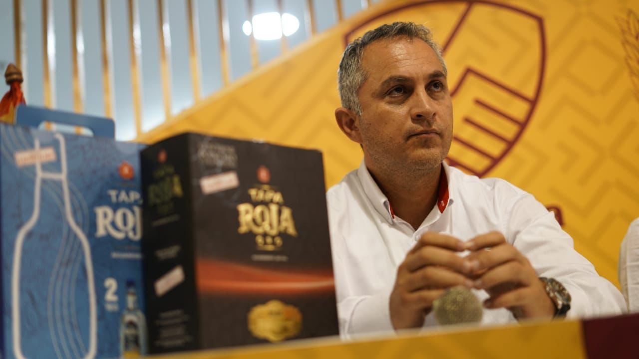 Tapa Roja ahora puede ser consumido en cualquier país del mundo