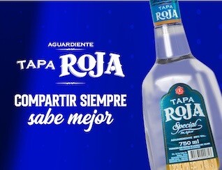 Tapa roja agosto