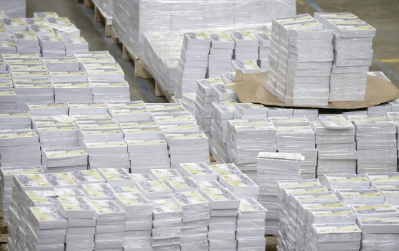 Se inició la distribución del kit electoral en el Tolima y Colombia