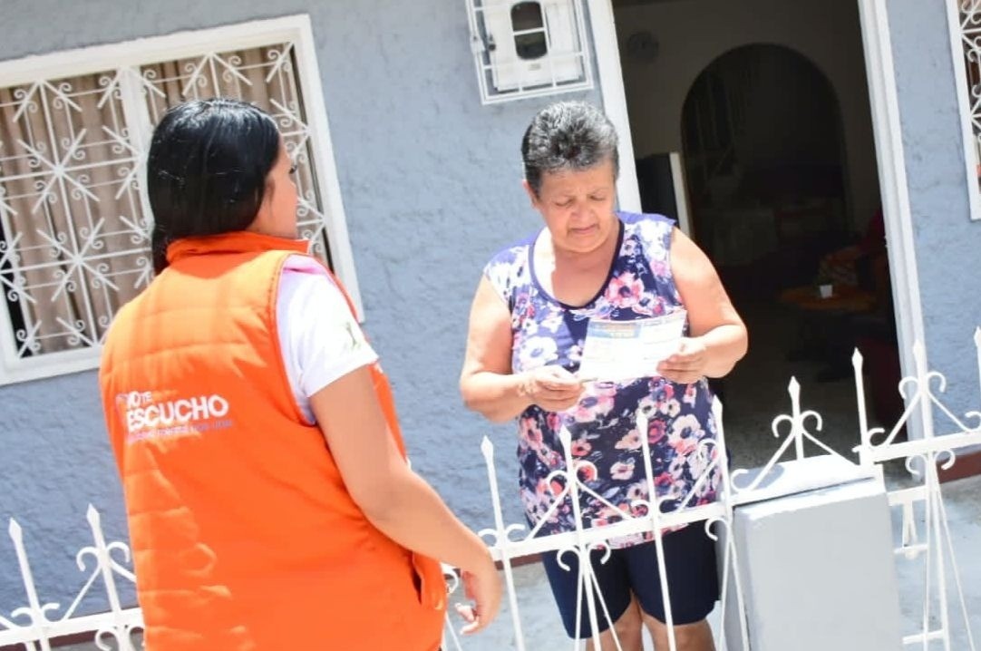 “Los Escuchaderos” llegaron a la Comuna 12 en Ibagué