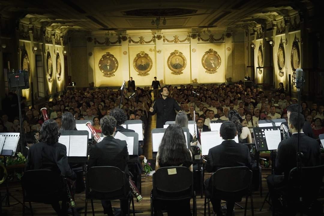 Comienza la ‘Temporada de Conciertos’ de diciembre del Conservatorio del Tolima