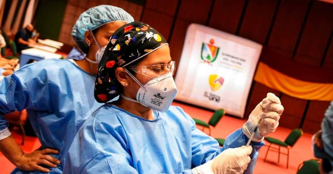 Tenga en cuenta los puntos de vacunación contra el covid-19 en Ibagué