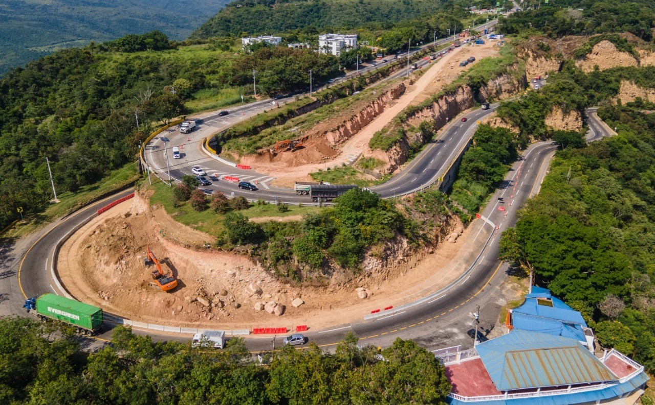 Habrá cierres intermitentes de hasta 45 minutos en la vía Melgar - Bogotá