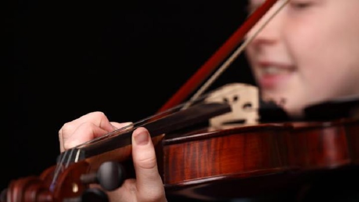 Educación musical para niños y jóvenes de los sectores más vulnerables de Ibagué