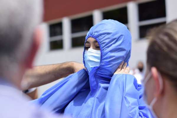 Tolima, cerca de los mil nuevos casos de Covid-19