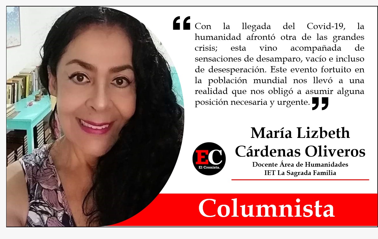 Tiempos de crisis: tiempos difíciles y de renovación