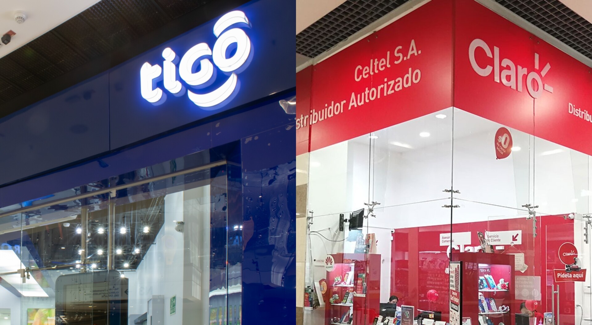 Tigo y Claro, los operadores de comunicaciones más multados en Colombia