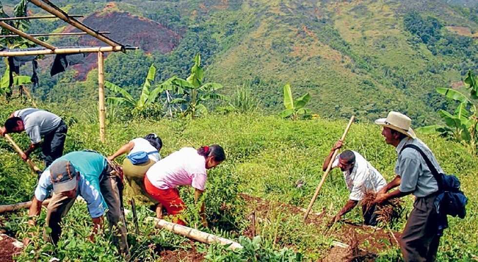 MinAgricultura celebra titulación de tierras en tiempo récord