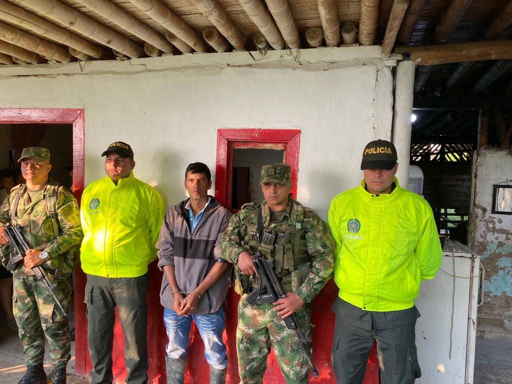 A la cárcel a alias “Guadalupe”