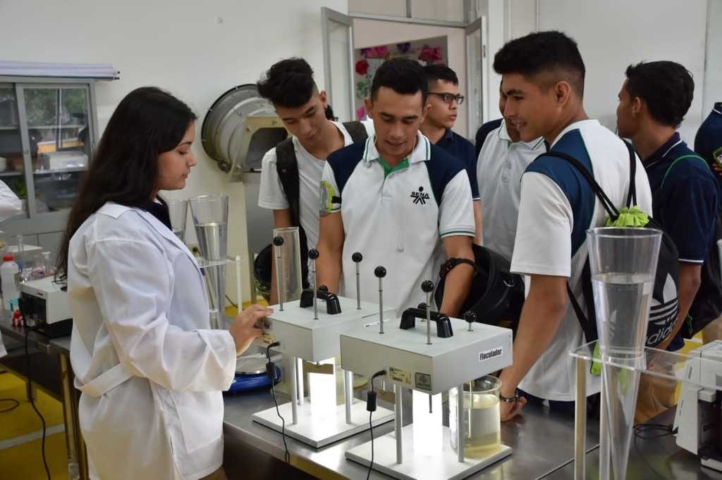 Todo listo para Expoindustria SENA 2022 en Ibagué