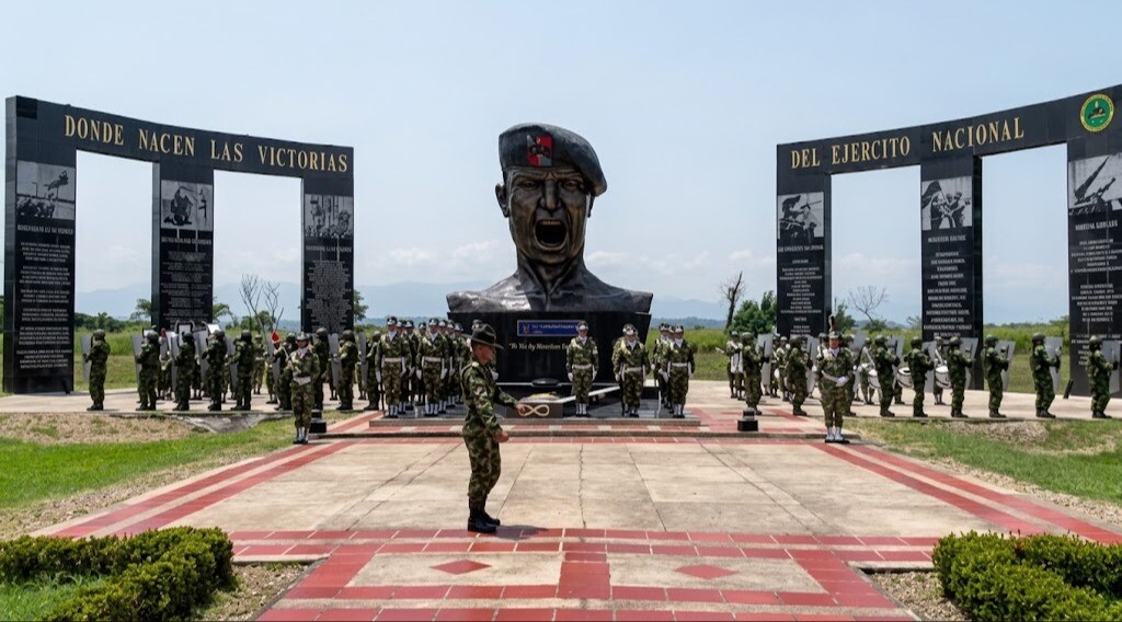 Colombia y Estados Unidos inician ejercicios militares conjuntos en la Base de Tolemaida