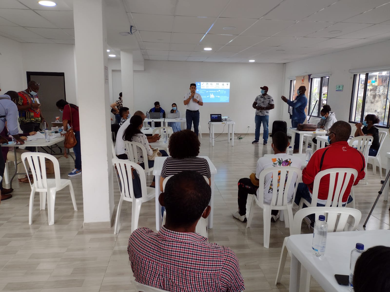 Tolima actualiza la Política Pública de la comunidad Afro