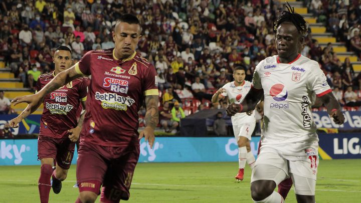 Tolima-América, el partido de la final