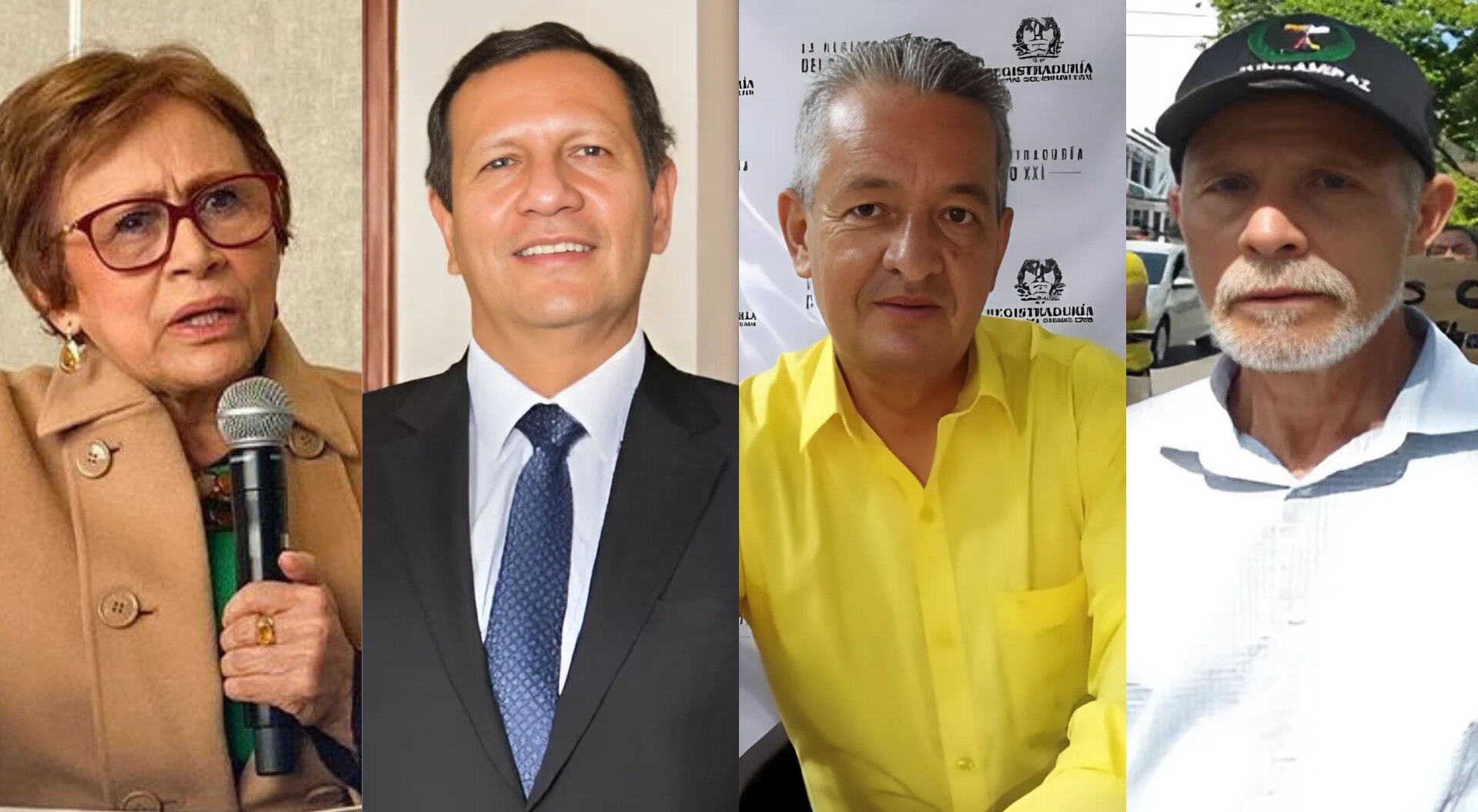 Tolima con cuatro precandidatos al Senado en la lista del Pacto Histórico