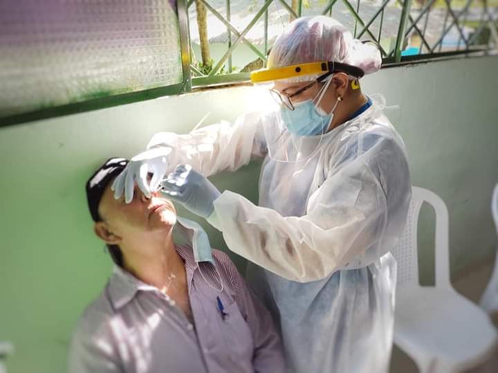 Tolima con más de 1.000 casos nuevos de Covid-19