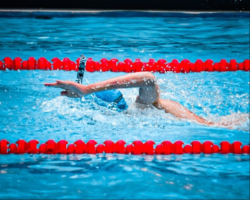 Tolima dejó su bandera en alto en la Copa Nacional de Natación en Piscina Corta