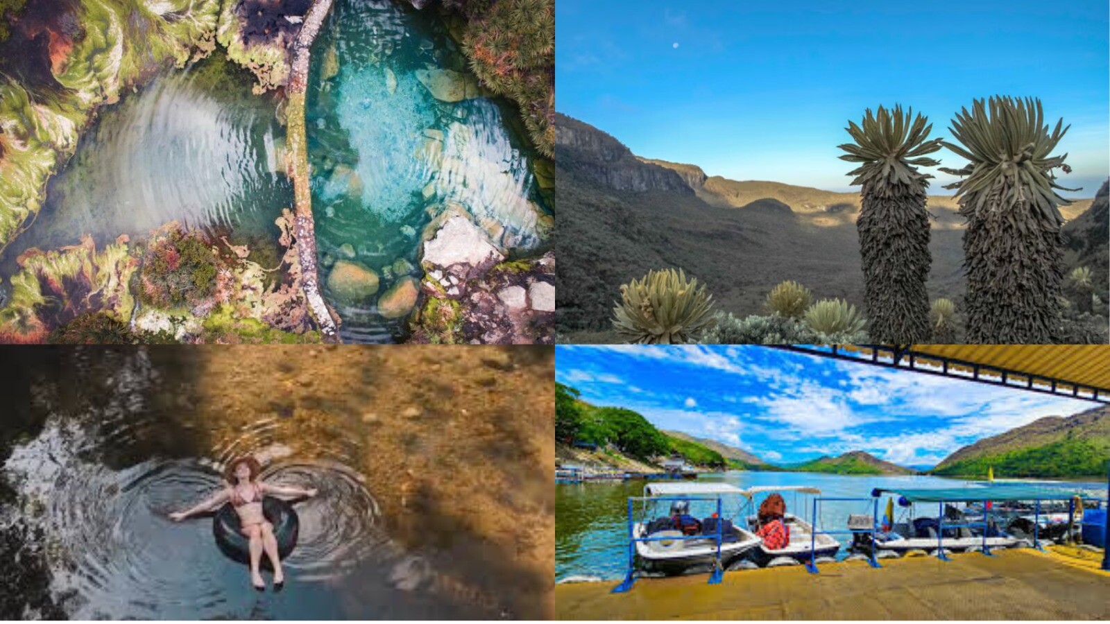 Tolima Divertido, una iniciativa que impulsa el turismo sostenible