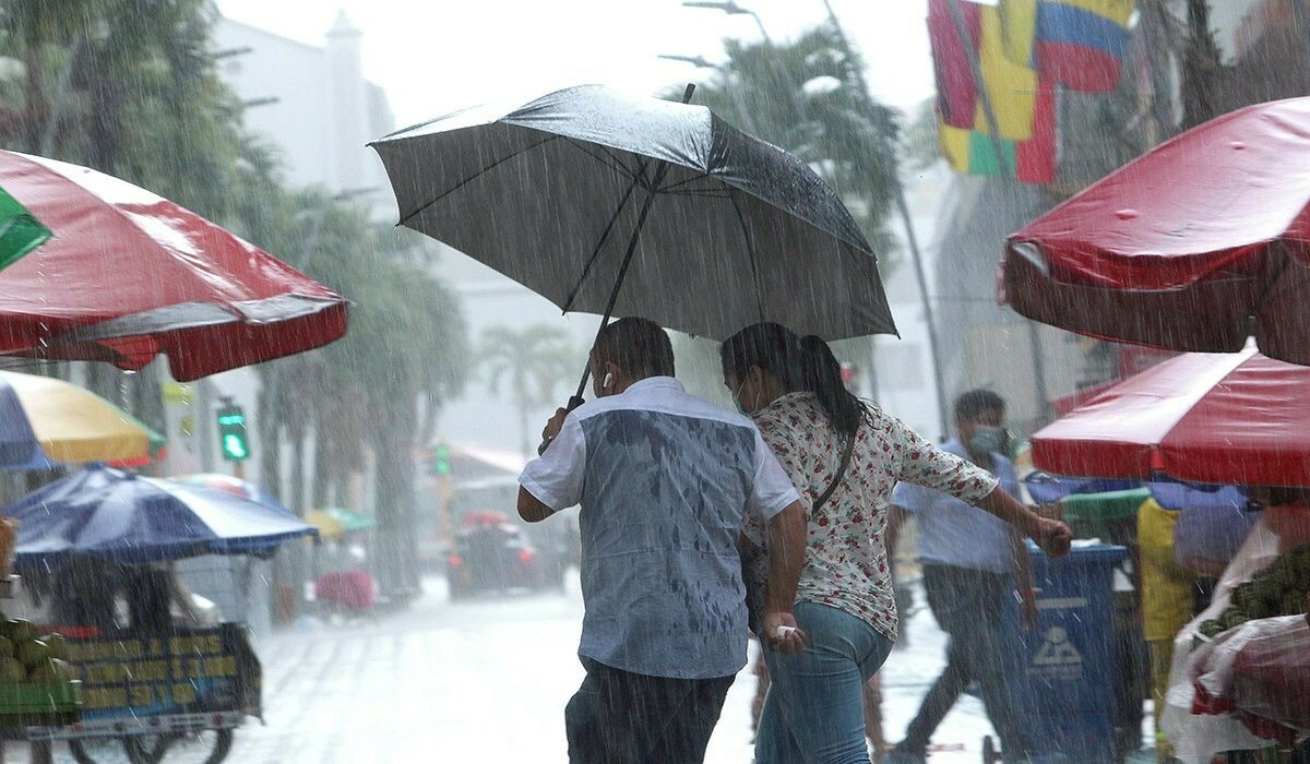 Alerta en el Tolima por fuertes lluvias y tormentas eléctricas