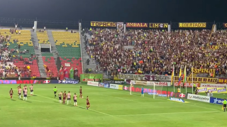 Tolima por fuera de la gran final