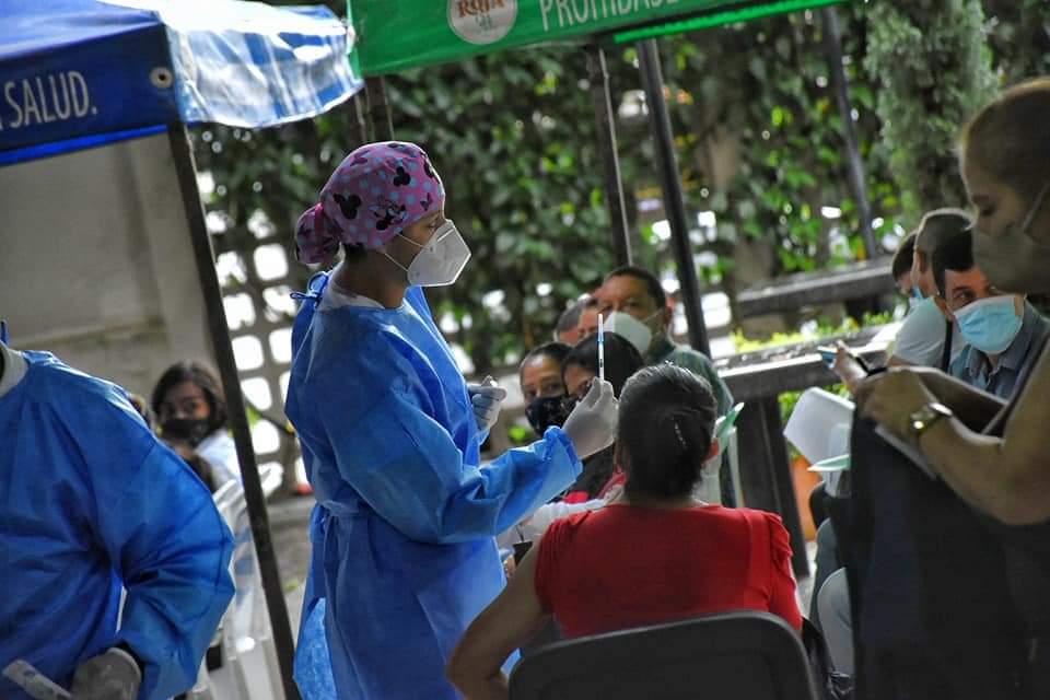 Tolima hoy con 424 casos nuevos de coronavirus