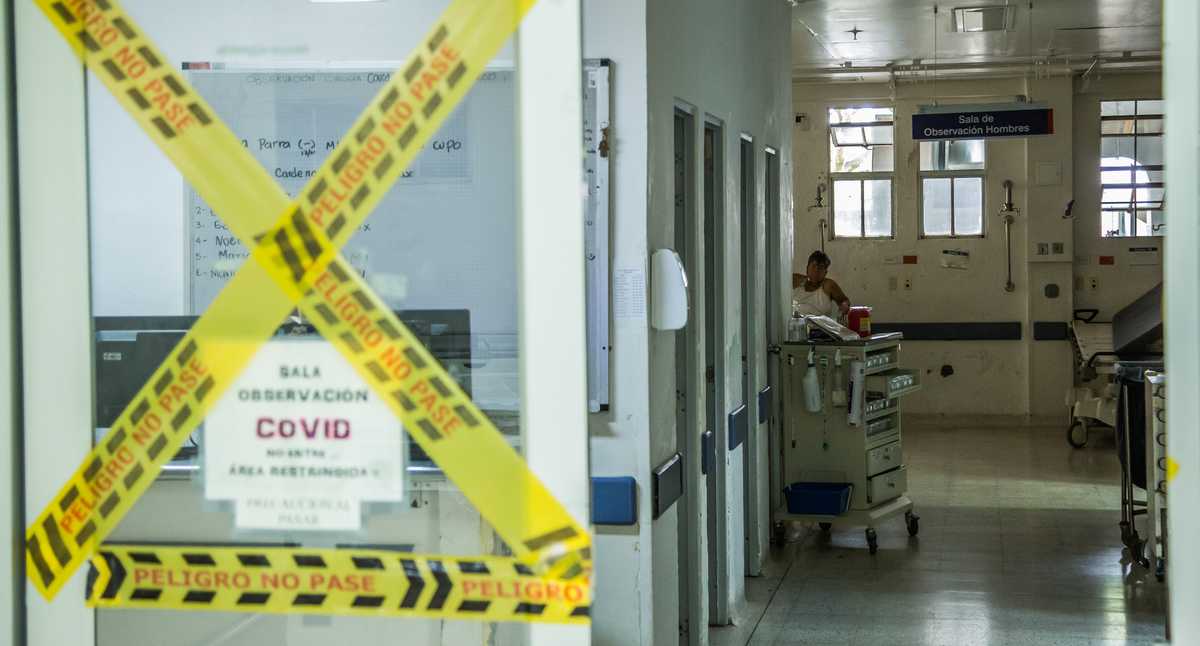 Tolima: más de 500 casos nuevos y 15 fallecidos por covid