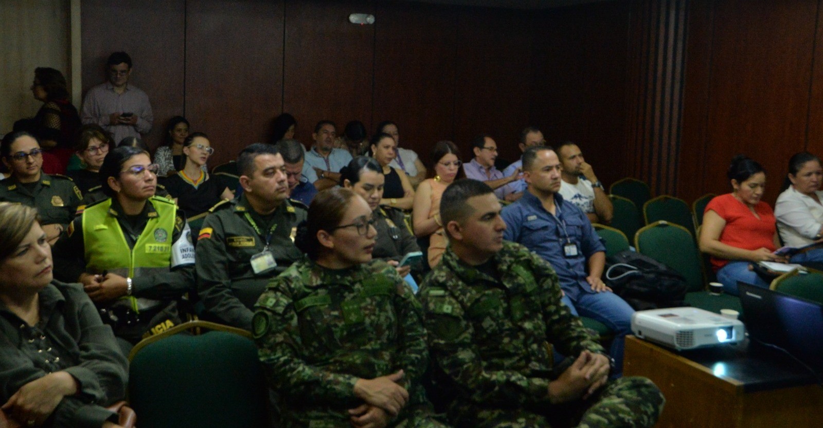 Tolima no reporta reclutamiento de menores en lo que va del 2024