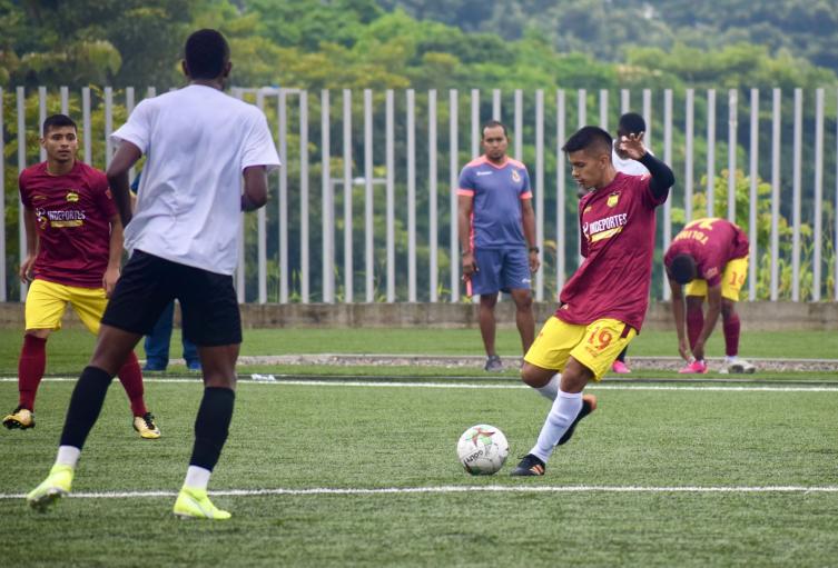 Tolima, opcionado en nacional sub 21 de fútbol