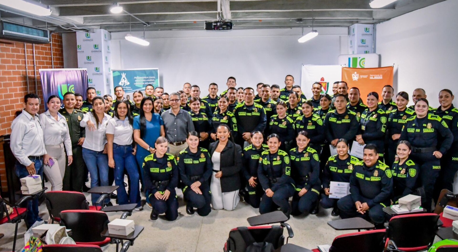 Tolima refuerza capacidades institucionales para prevenir la violencia de género