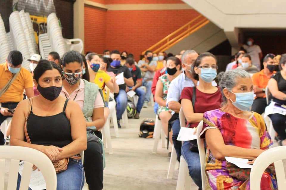 Tolima registró 172 casos de Covid-19 en las últimas horas