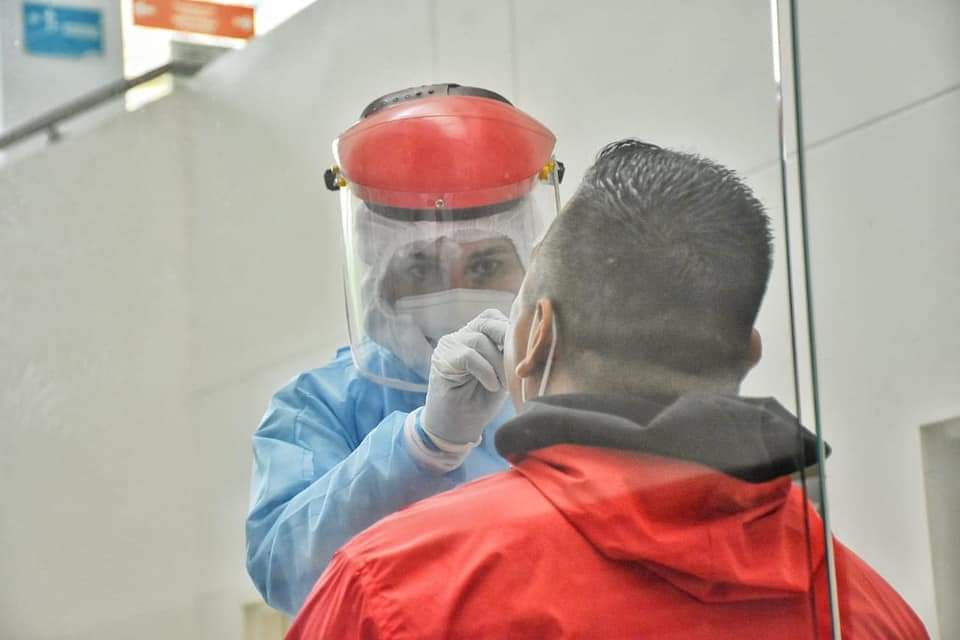 Tolima registró 300 casos nuevos y 14 muertes más por covid