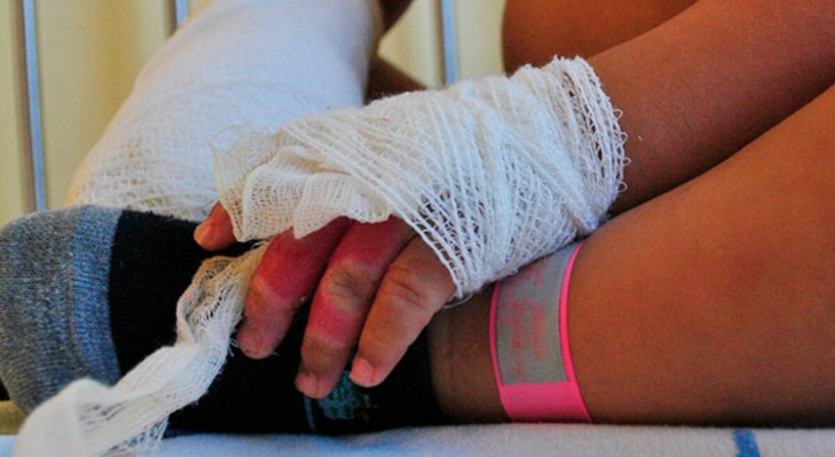 Tolima reporta 27 personas lesionadas por pólvora en temporada decembrina