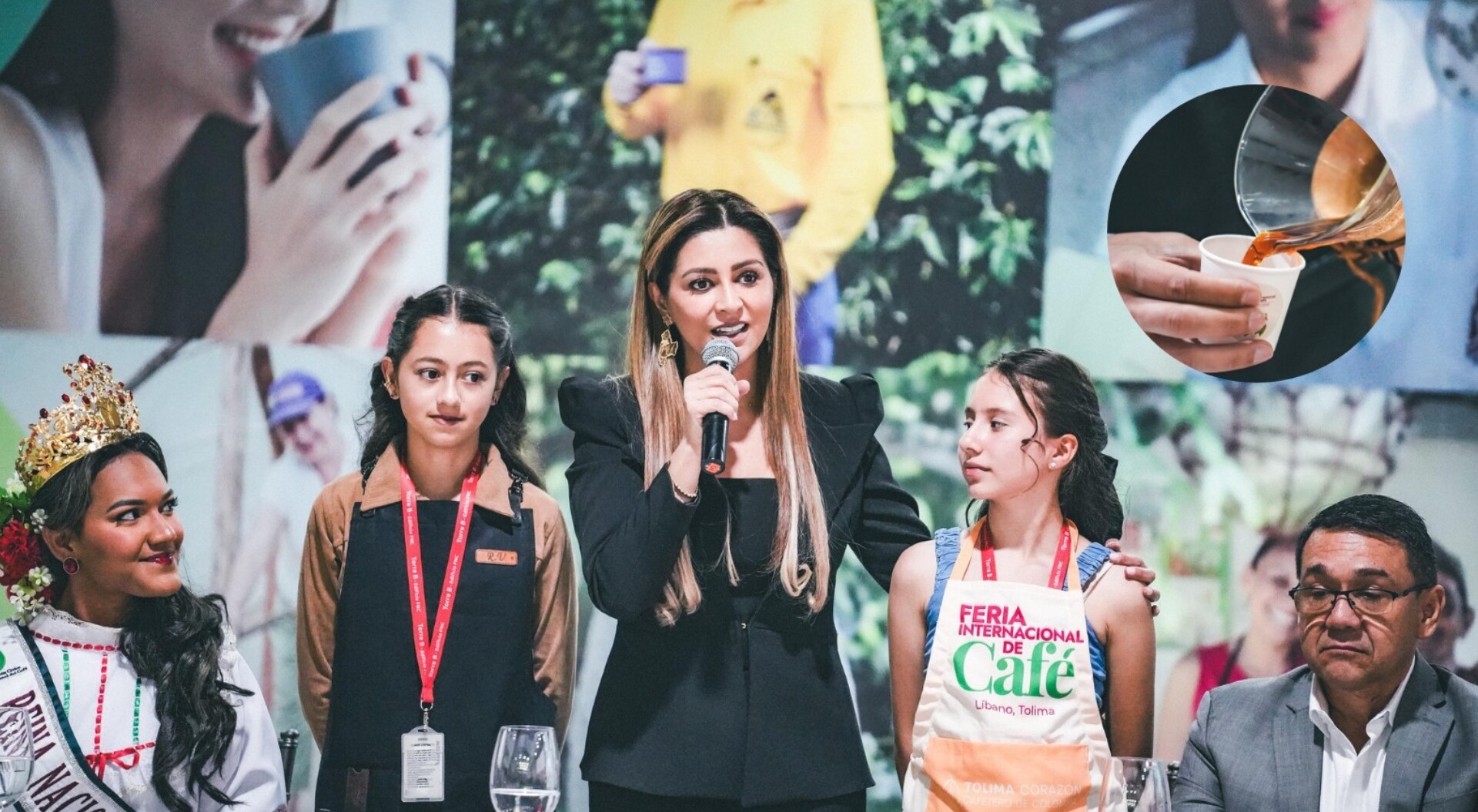 Tolima se proyecta como el segundo productor de café a nivel nacional