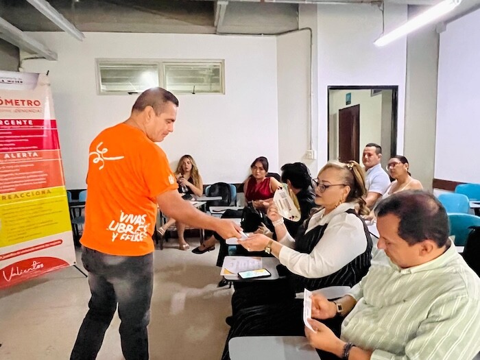 En el Tolima fortalecen el diálogo sobre nuevas masculinidades