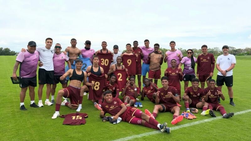 Tolima eliminó a Nacional y se metió en las semifinales de la Supercopa Juvenil FCF 2026