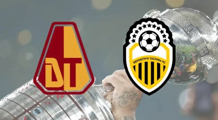 Deportes Tolima en Libertadores: se medirá ante el Deportivo Táchira