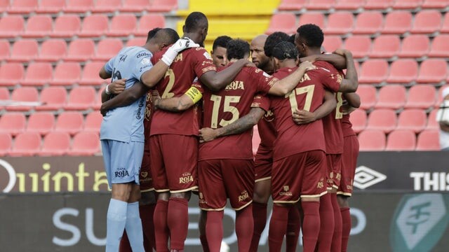 Noche de Copa en Ibagué: Tolima busca certificar su clasificación ante Táchira