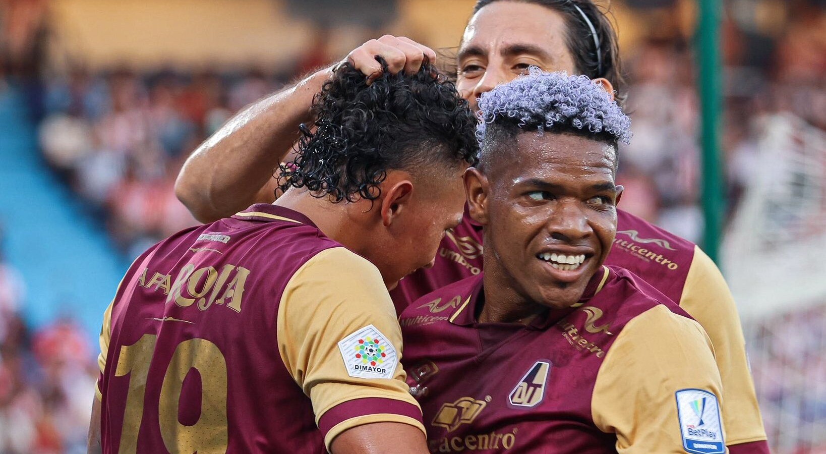 ¡Tolima, ‘tu papá’! Triunfazo de Deportes Tolima sobre Junior