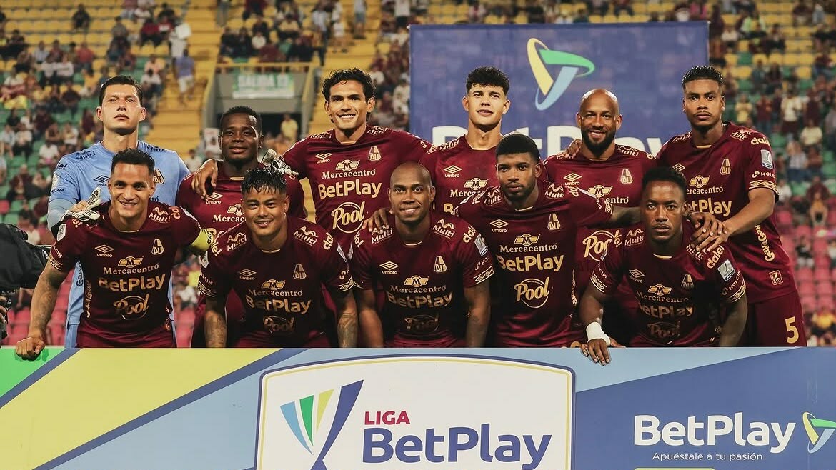 Derrota con sabor a eliminación: Tolima quedó contra las cuerdas