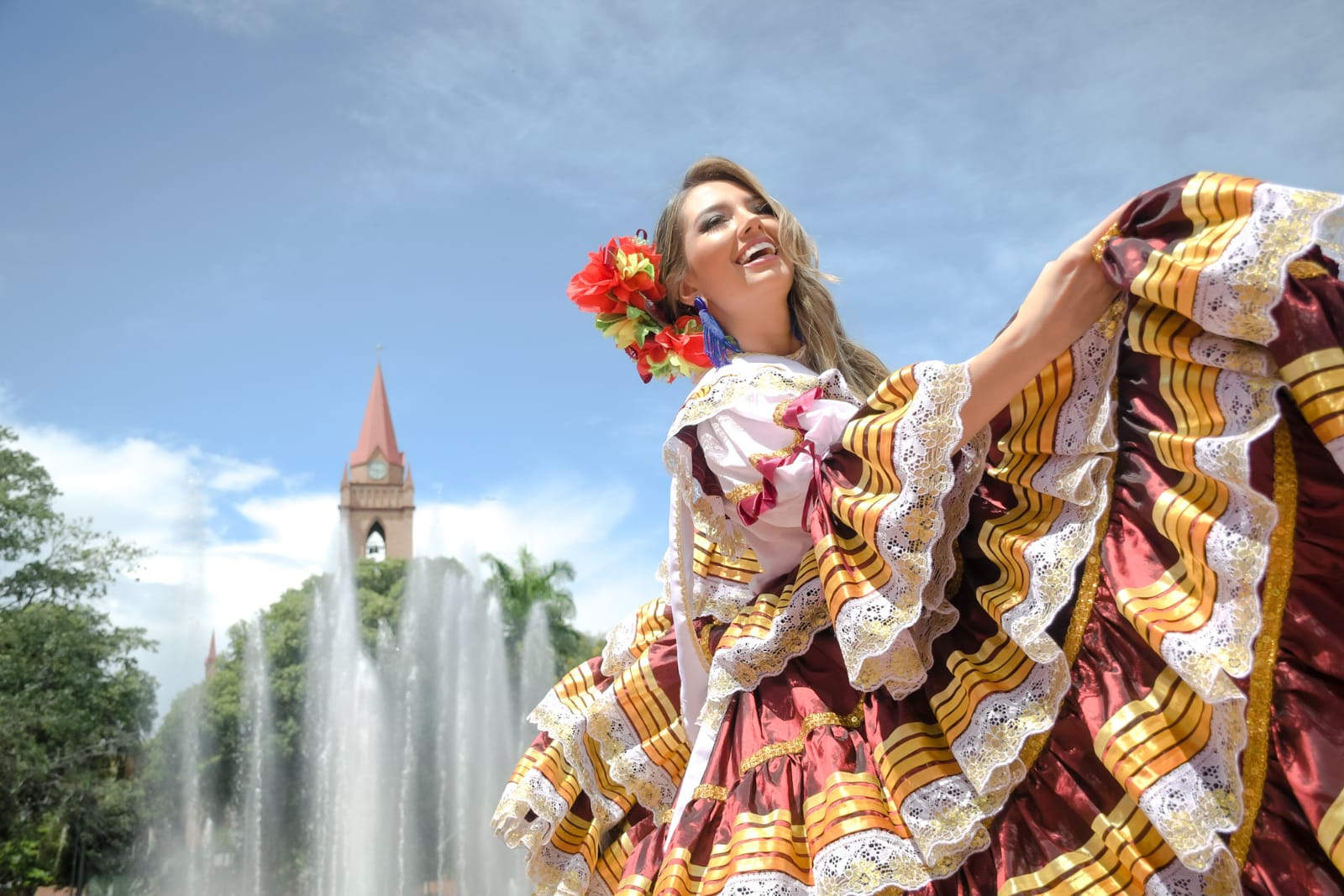 Tolima ya tiene representante al Reinado Nacional del Bambuco