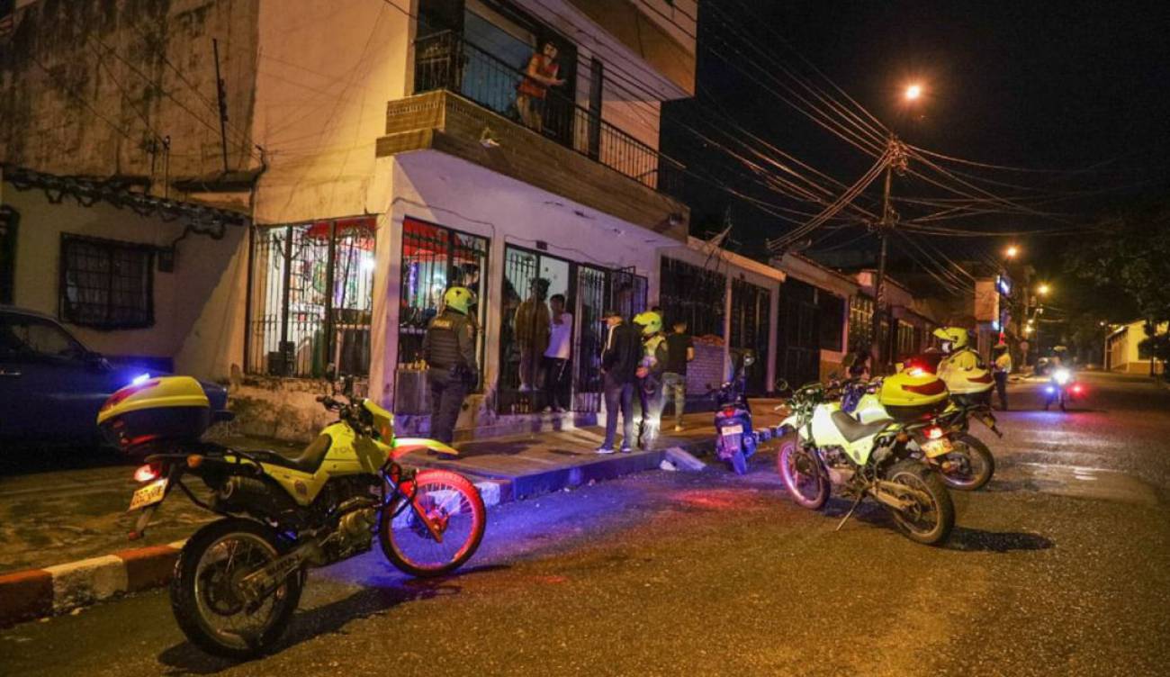 Toque de queda para menores de edad alista Alcaldía de Ibagué