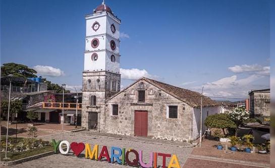 Toque de queda y ley seca en Mariquita