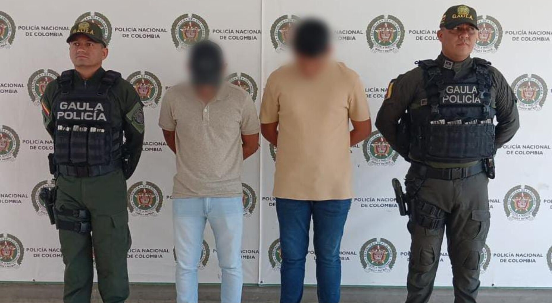 Trabajador en el Tolima secuestró a su jefe para extorsionarlo