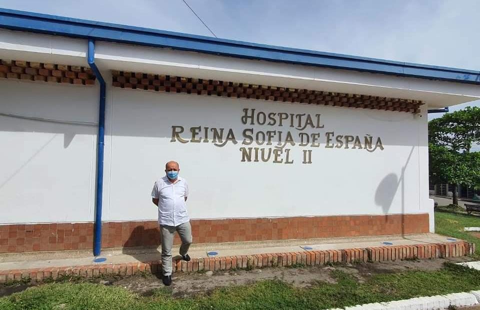 Trabajadores del Hospital Reina Sofía de Lérida completan cinco meses sin sueldo